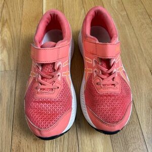 Asics Kids Coral Sneakers